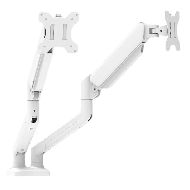 Подставка для двух мониторов поворот по горизонтали и вертикали