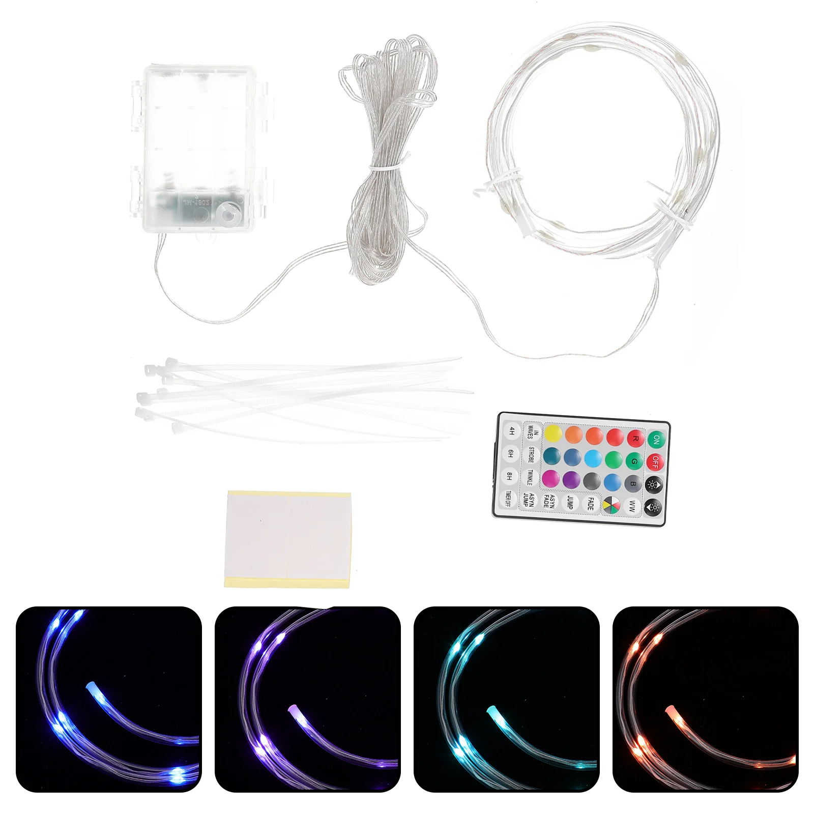 

Уличная декоративная световая гирлянда в виде корзины, водонепроницаемая светодиодная гирлянда, 1 комплект