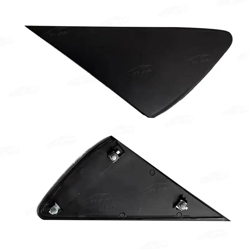 A 1696900287 Для Mercedes-Benz A-Class W169 2004-2012 1696900187 Черная треугольная молдинговая накладка на