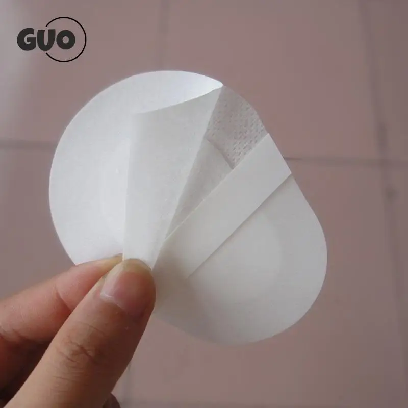 

10Pcs Breathable Eye Patch Band Aid Adhesive Bandages For Kids Medical Sterile Eye Pad First Aid Kit