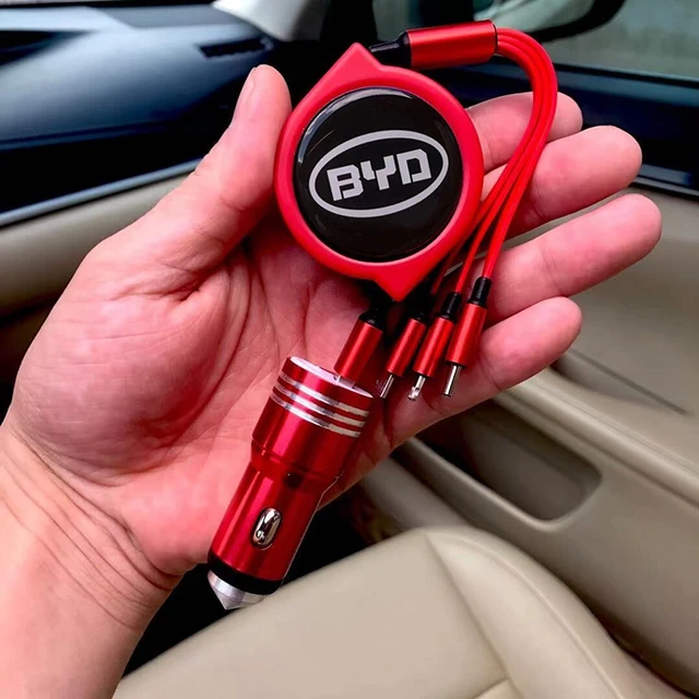 BYD logo