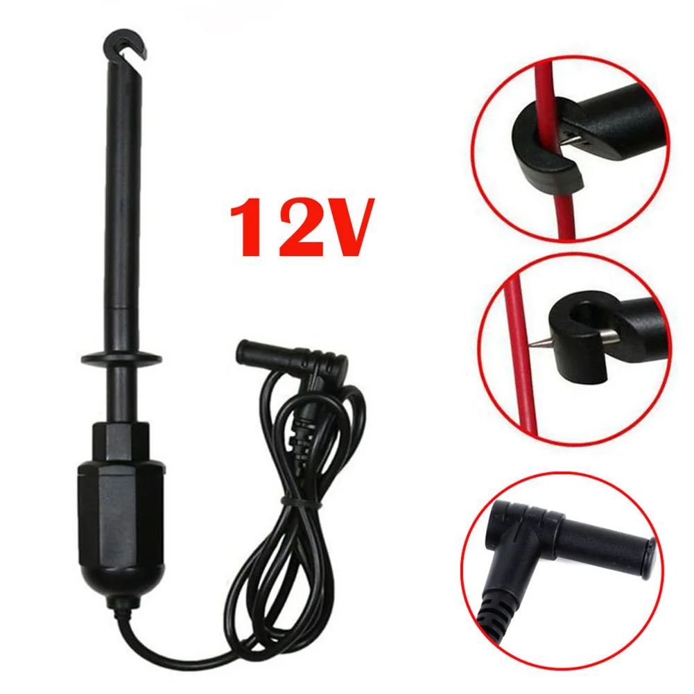 

Circuit Tester Car Electrical Accessories Automotive Components DY13 HookType Probe Test Pencil Teste Universal