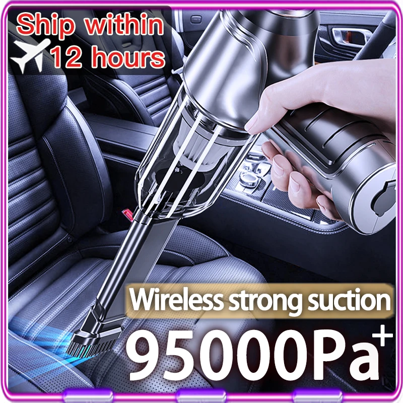 Wireless Vacuum Cleaner 3 in 1 Vacuum Cleaners Wireless Portable Vacuum Cleaner Wireless Cleaner Cordless Cleaner Home Appliance