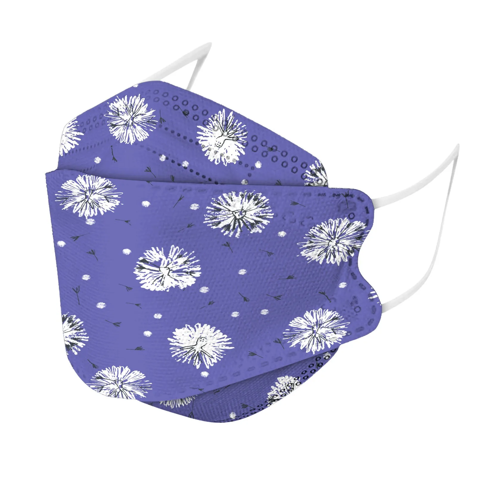 10 шт. одноразовые маски для лица девочек |