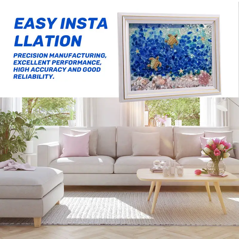 Рамка из смолы сделай сам волнистая художественная смола поделки литье формы для