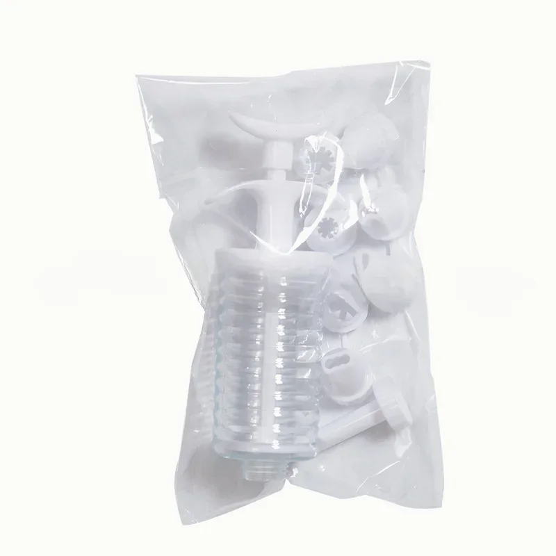 

MOONBIFFY набор наконечников для декора из пластика