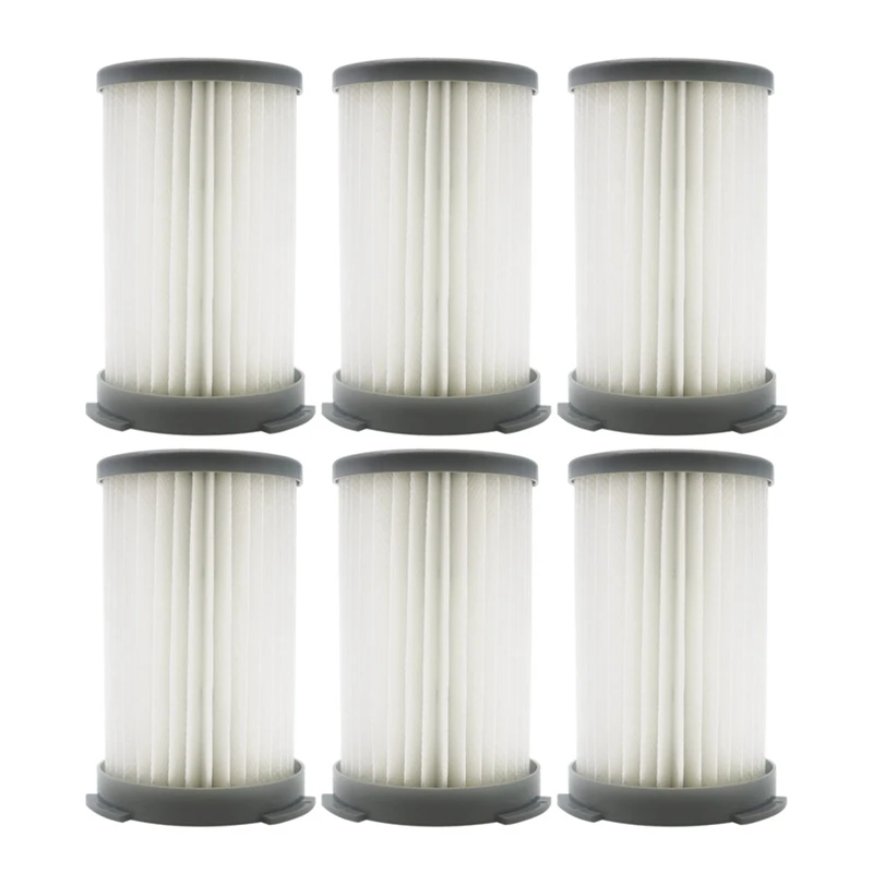 

Фильтр НЕРА для пылесоса Electrolux, 6 шт., для Electrolux Cleaner ZS203, ZT17635, ZT17647, ZTF7660IW, ZTF7616, ZTI7650, ZT6707