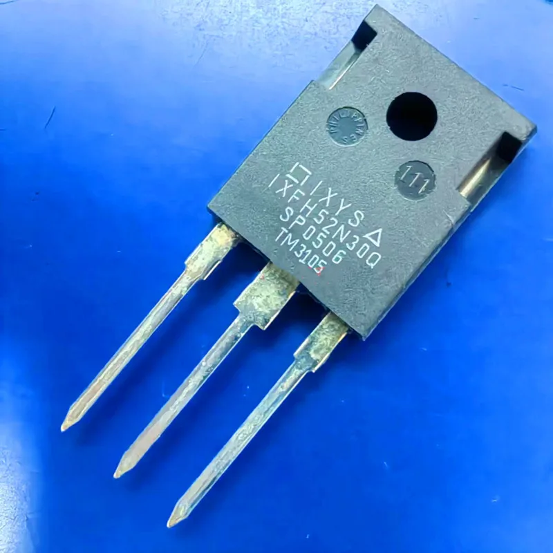 

10PCS IXFH52N30Q