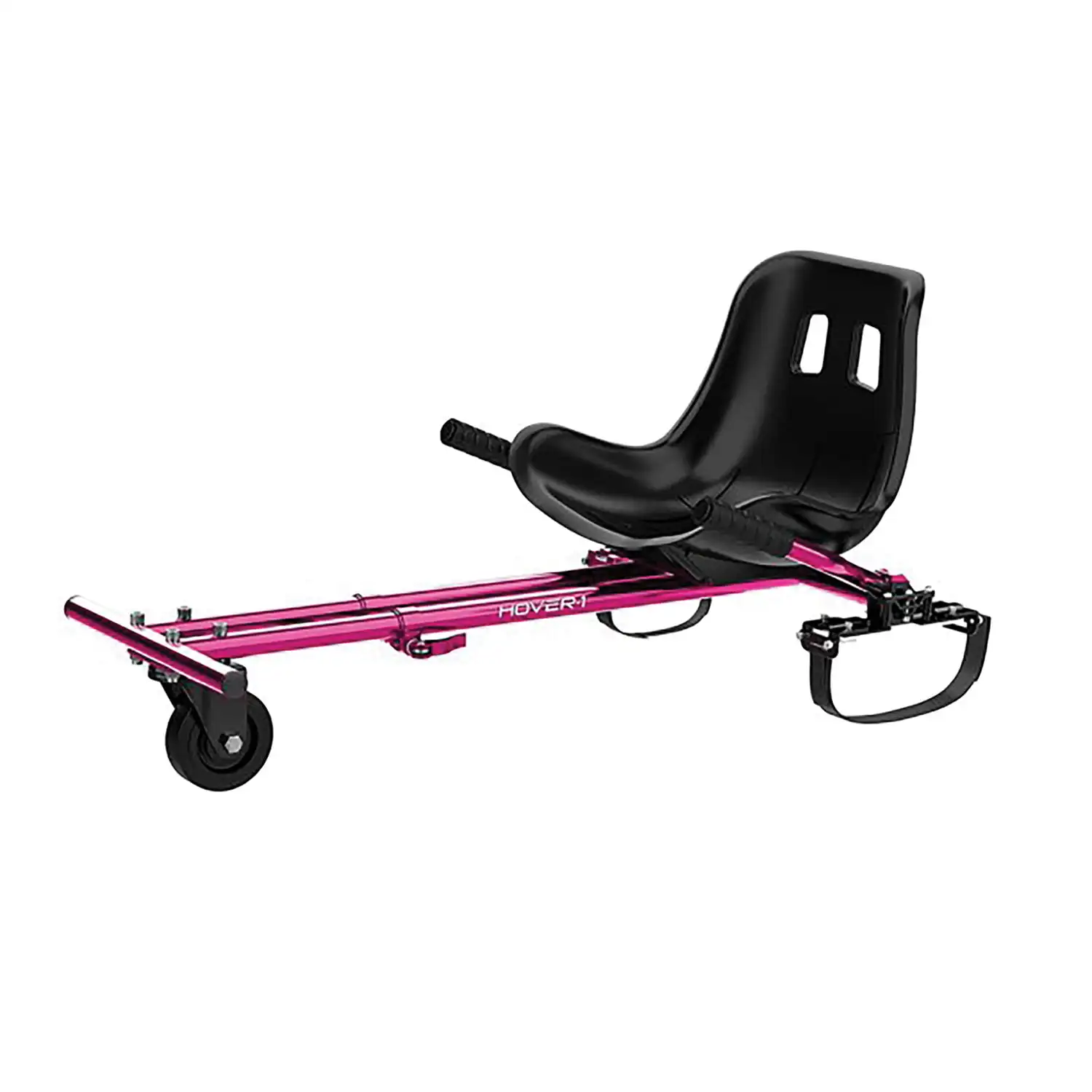 Restored  H1BUGYPK000R  Go-Kart Attachment For Most Hoverboards, Pink