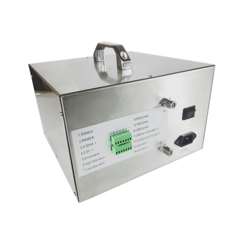 Озонатор zotek ug/ml/ UV600B 0-200 мг/л со стандартом USB