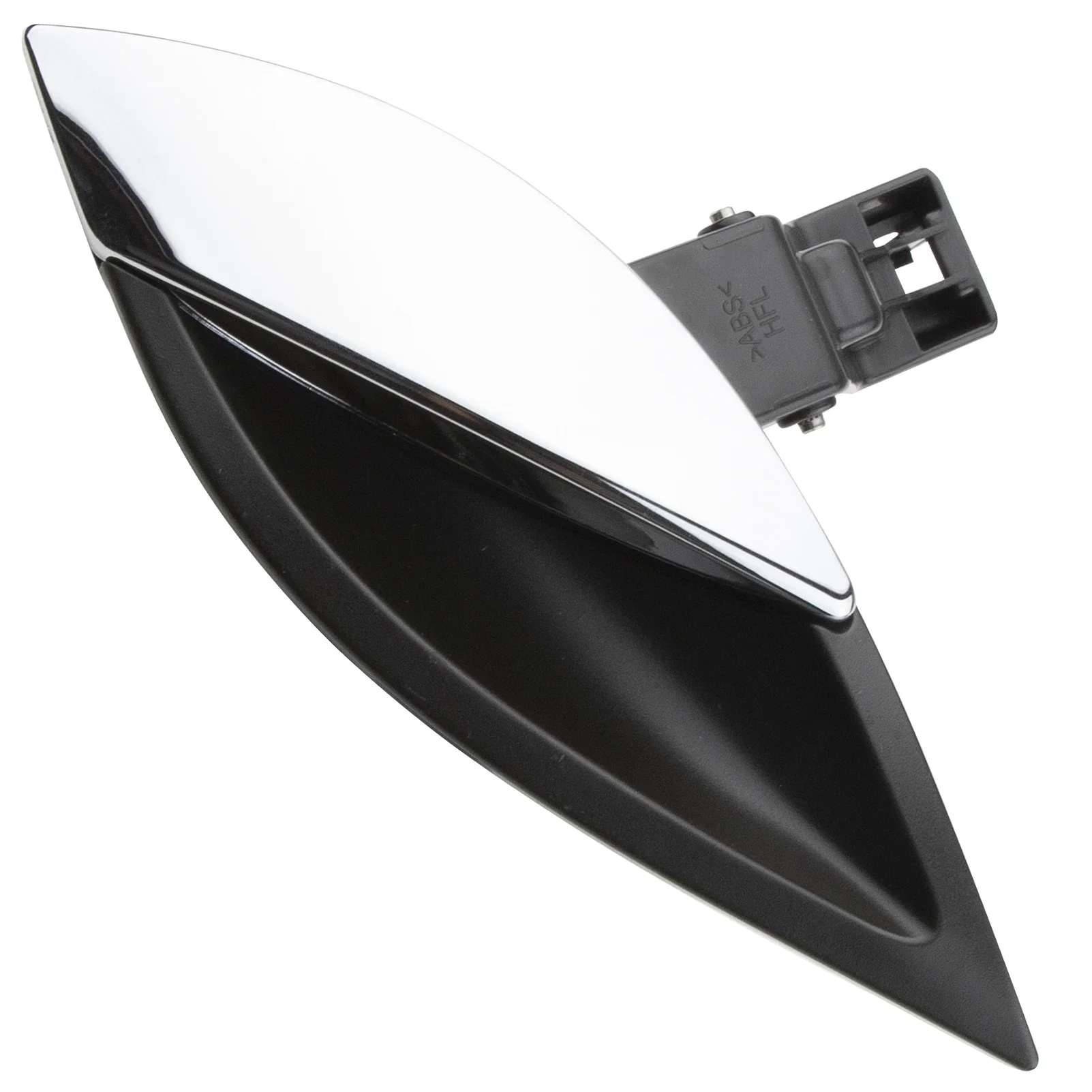 Хромированная передняя и задняя дверная ручка левая/правая для Fiat Croma 2 II 2005-2011