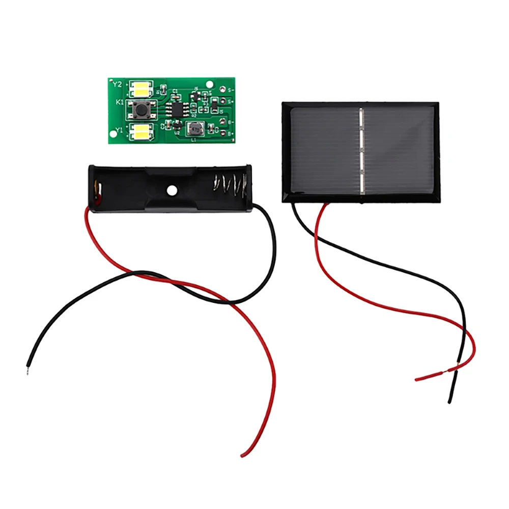 

Солнечный контроллер 1.2V