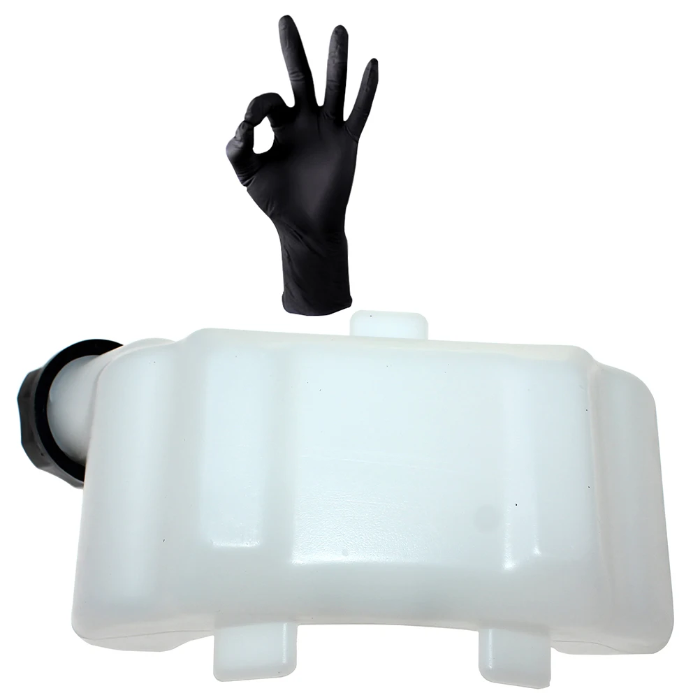 Фото Топливный бак для Troy-Bilt TB146EC TB515EC TB525EC TB575EC TB590EC Cub Cadet BC5090 CC-148 MTD Pro MP429 MP479 753-06240 №1