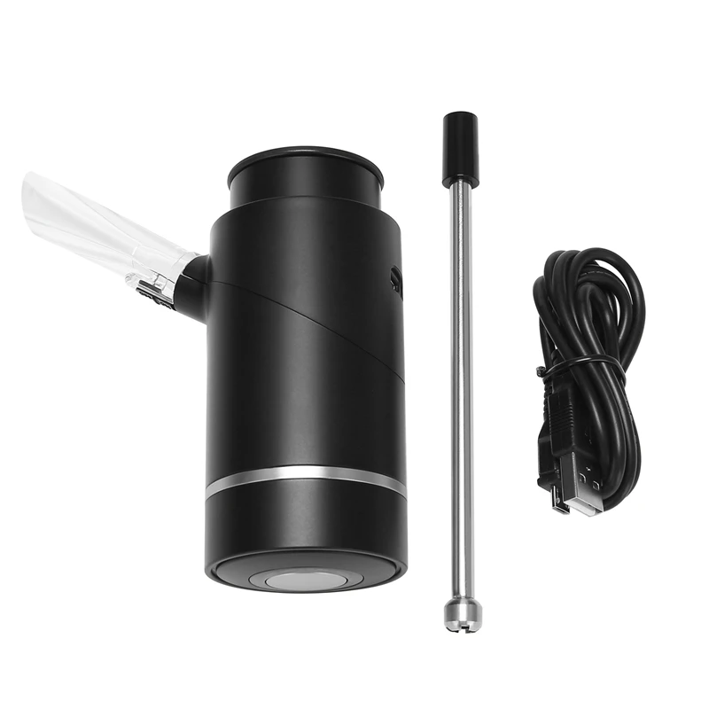 

Электрический аэратор для вина-многофункциональный автоматический диспенсер для вина с фильтром, окислитель для вина с одним нажатием, аэр...