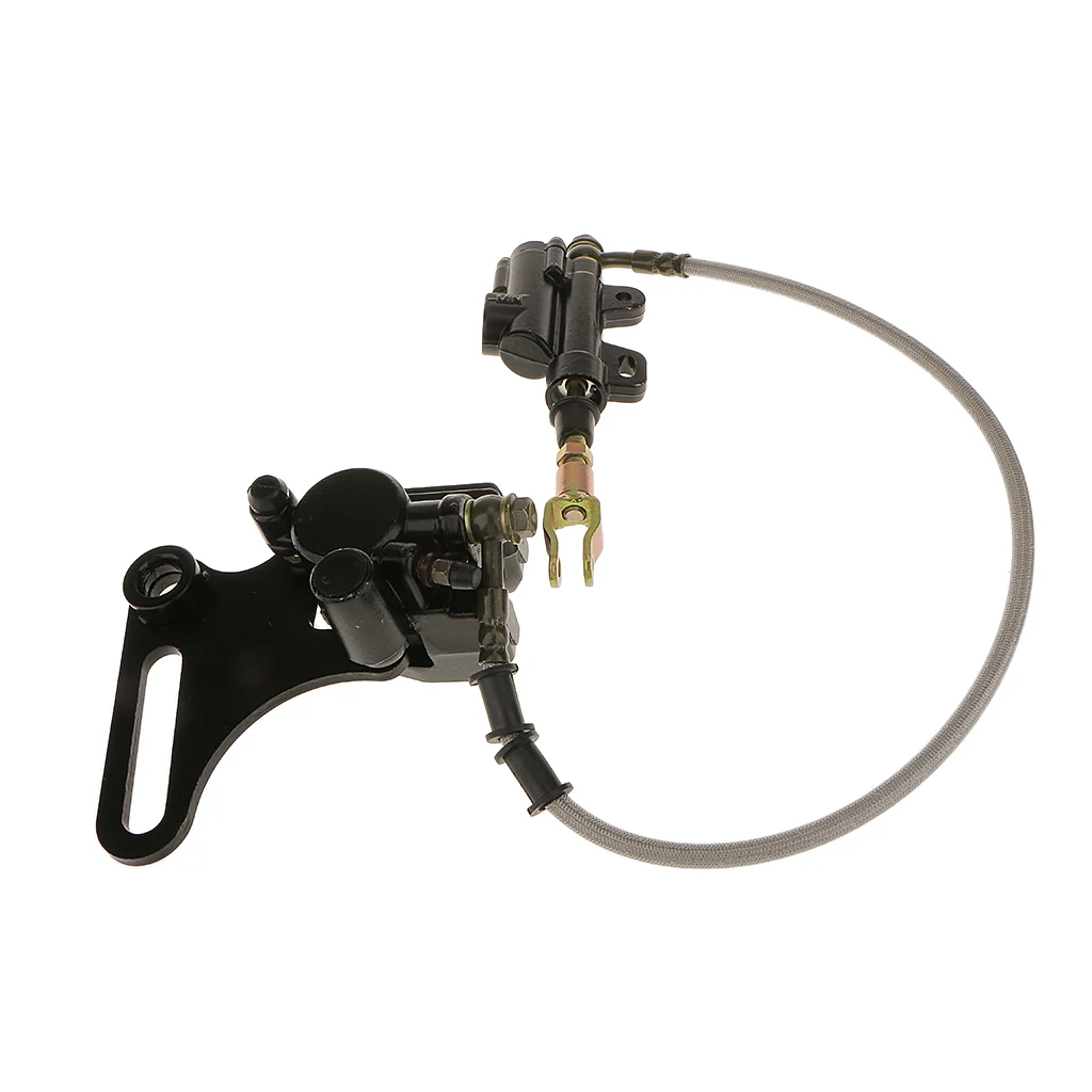 

Rear Hydraulic Brake Assembly Cylinder Caliper for 1250cc Bike