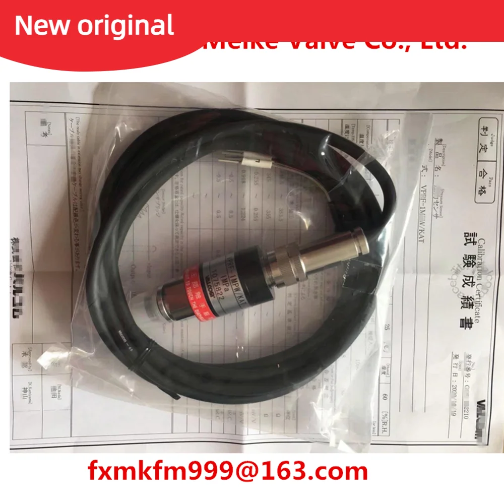 VPRF-1MPW-KAT  VPRF-10KW-ARE  VPRF1MPWKAT  VPRF10KWARE  VPRF  New Original Pressure Sensor
