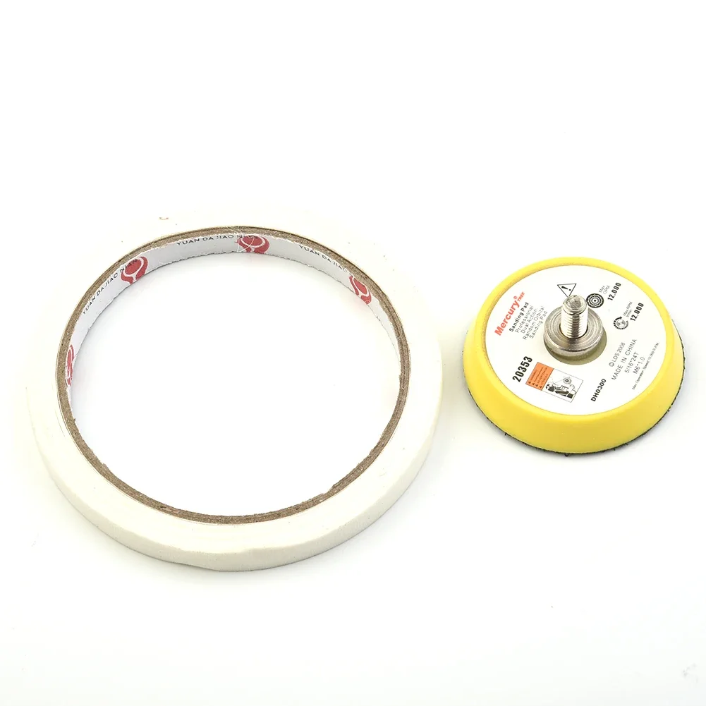 Полировальная подушечка для зернистости малярная лента набор порошков 20 шт.