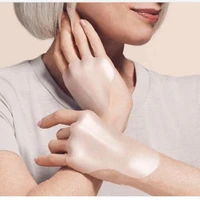 silicone anti wrinkle pad face forehead neck hand care sticker pad anti wrinkle aging skin lifting tool patch reusable beauty