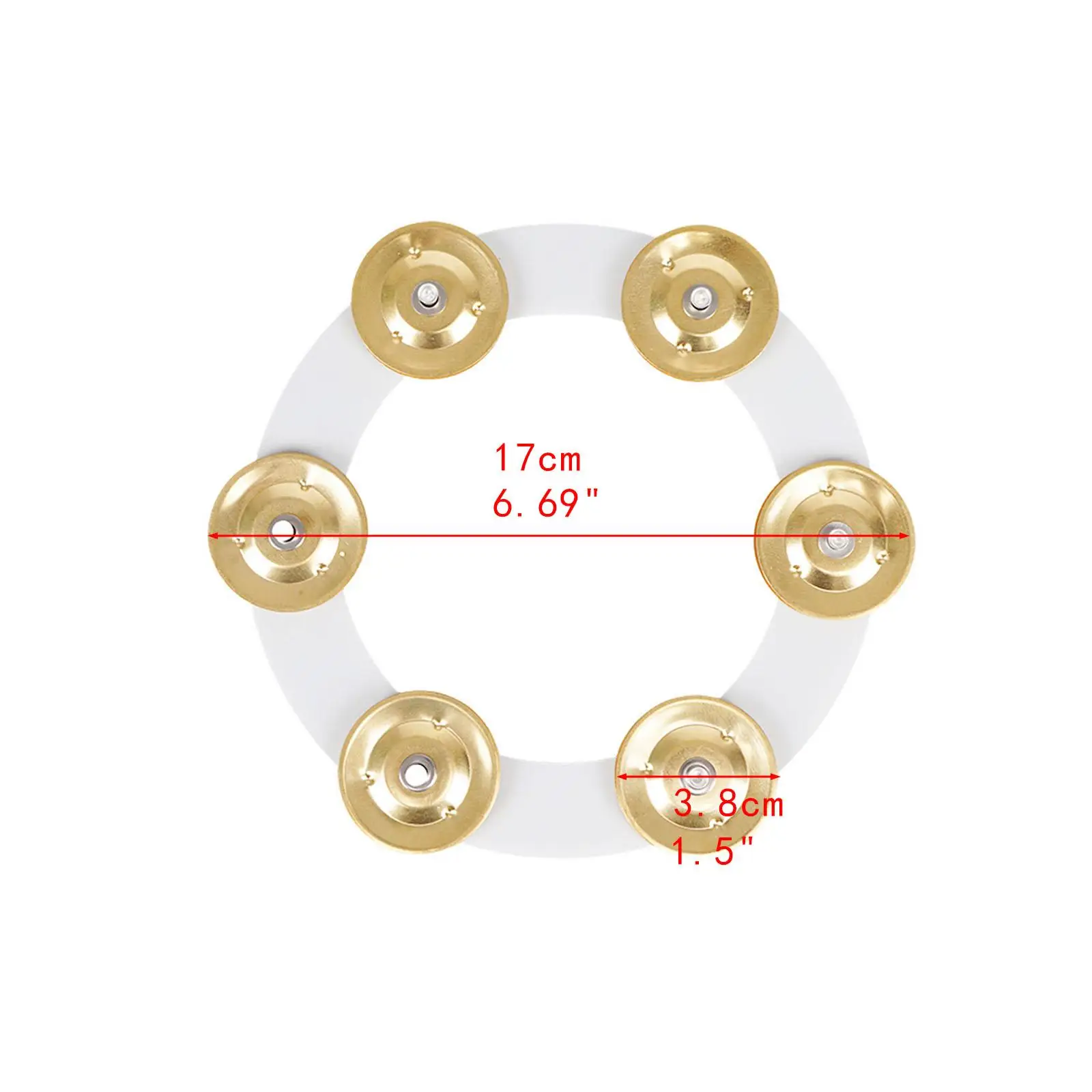 Табурин аксессуар Hihat тарелки для сборки KTV детей и взрослых
