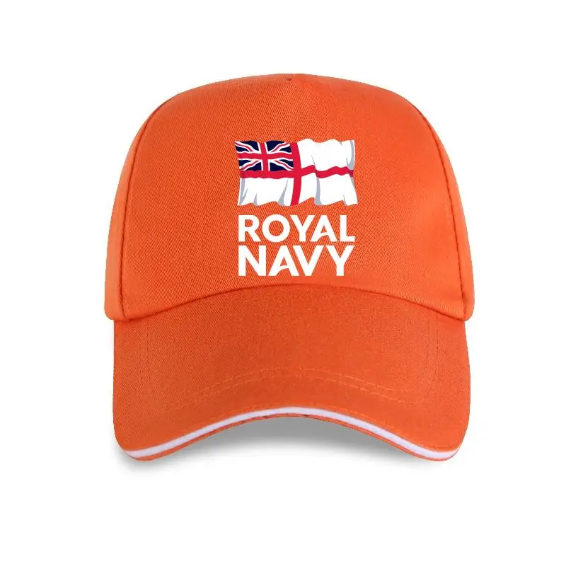 Модная новая Кепка головной убор разрушитель Королевский флот морской военный