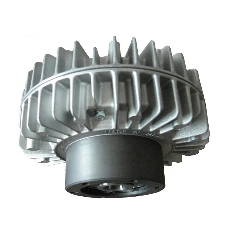 Японская магнитная муфта Mitsubishi с натуральным охлаждением тип полого вала