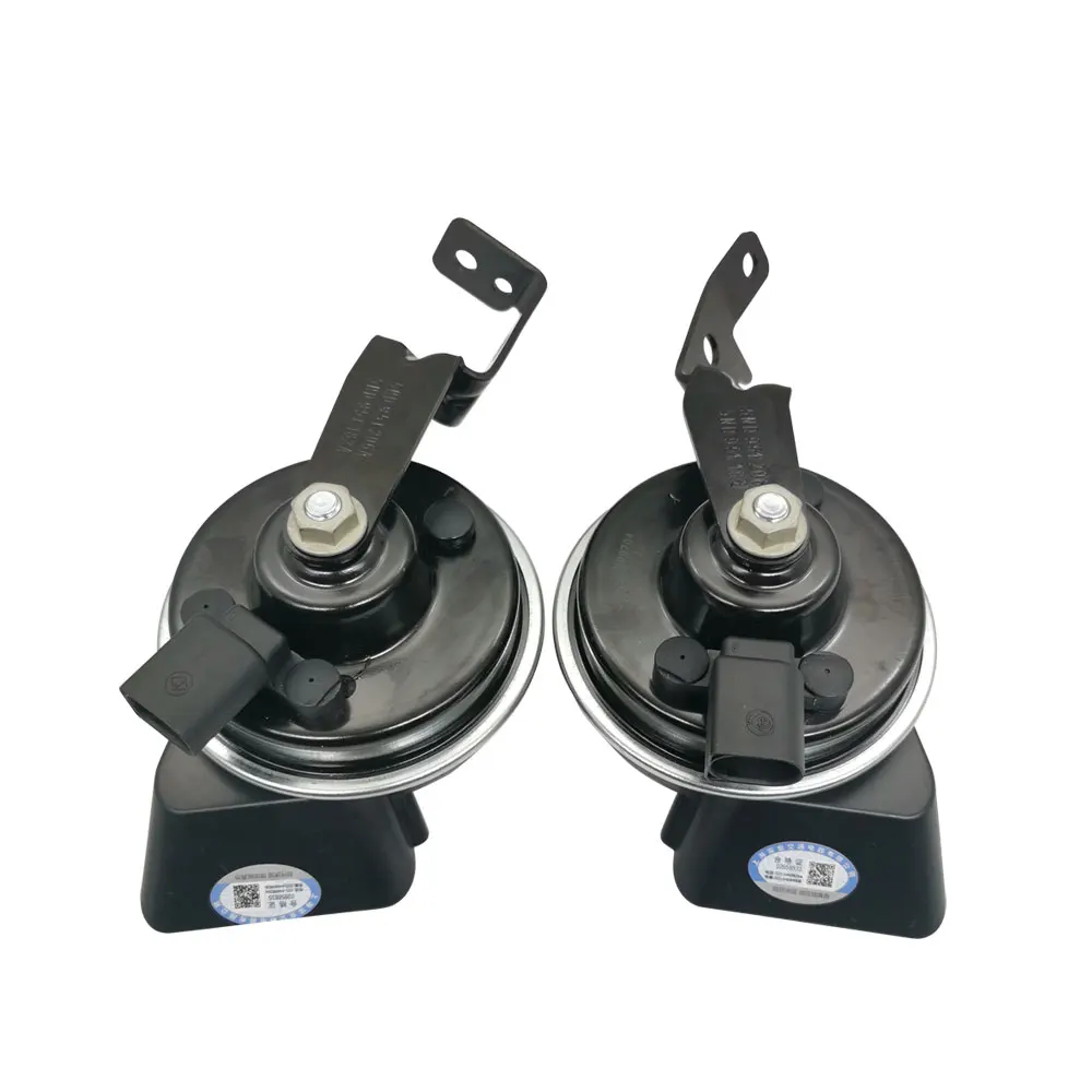 5-й 951221 951223 2 шт. рожок в виде улитки для VW Tiguan Touran Lavuda Polo Santana Lavida Passat Skoda Octavia Rapid uperb