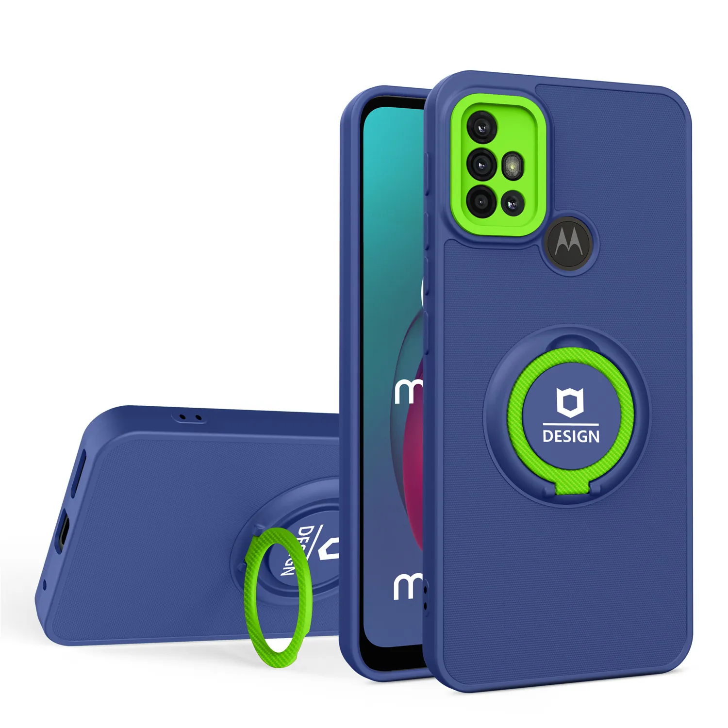 

Magnetic Case for Motorola G10 G20 G30 E7power E7ipower Soft Cover TPU Case Car Holder Magnet Metal Fitting