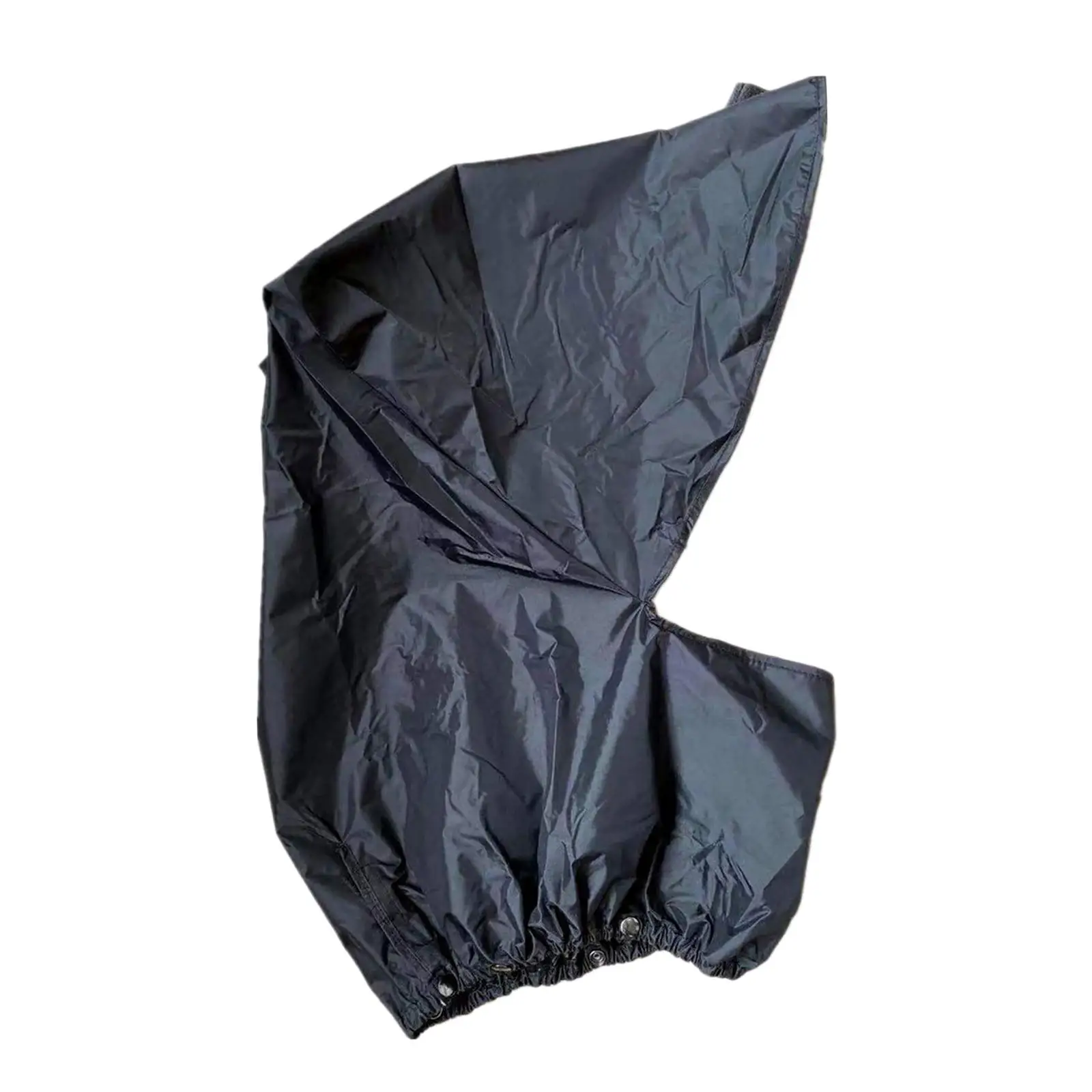 

Golf Travel Cover Waterproof Rain Cover Spotrs Folding Case Protector Oxford