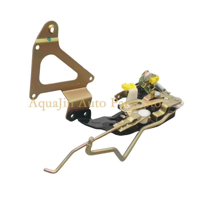 Фото 81310-25030 Система блокировки привода передней левой двери для Hyundai Accent LC Verna Avega Brio Giad 2000 ~ 2005 Новый OE 8131025030 №2
