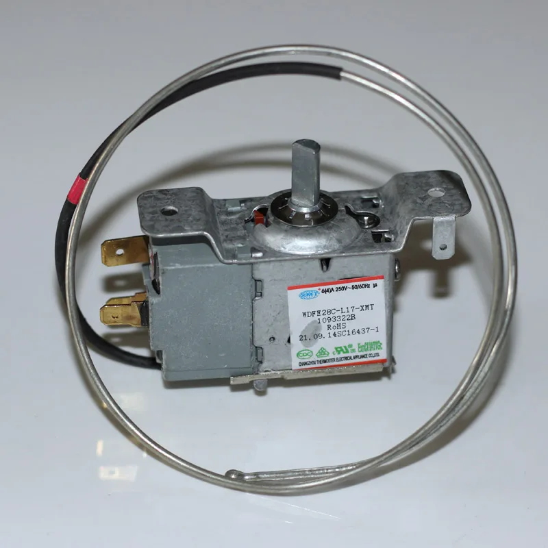 Для переключателя регулировки температуры холодильника Hisense Rongsheng WDFE28C