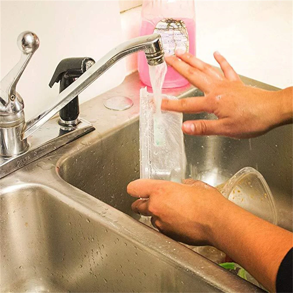 

1 Roll White Adhesive Label 2.5*5cm Removable Date Label DIY Sticker For Kitchen Food Storage Kitchen Tools Household Products