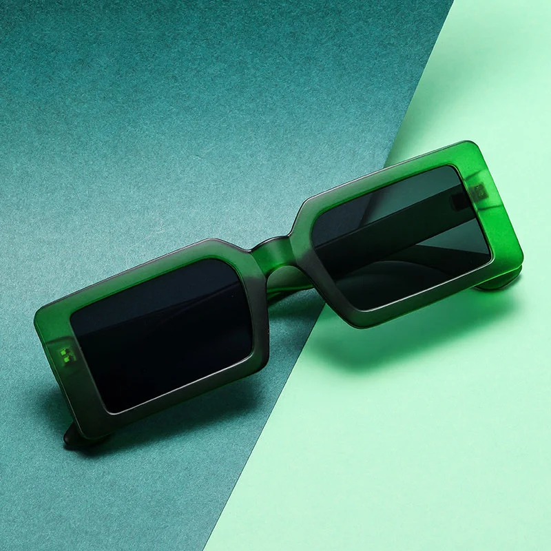 

Punk square Sunglasses men's / women's general 2022 glasses trend luxury designer goggles high quality driving Sunglasses UV400
