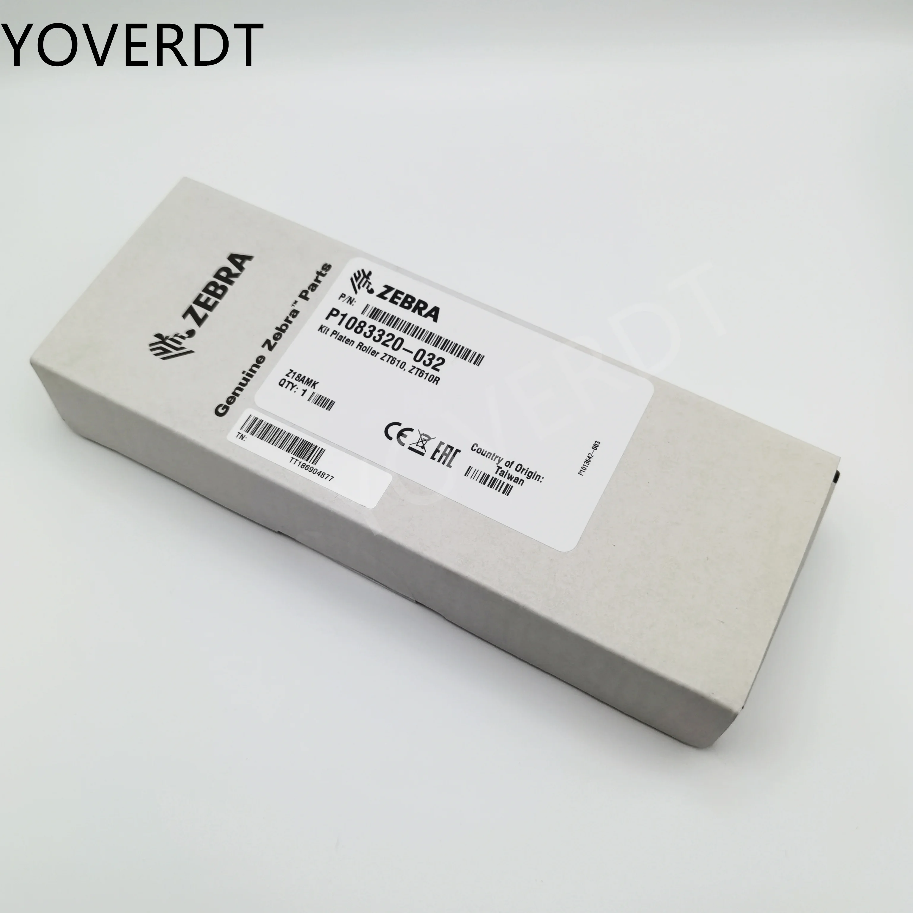 Brand New Platen Roller For Zebra ZT610 ZT610R Barcode Thermal Printer P1083320-032