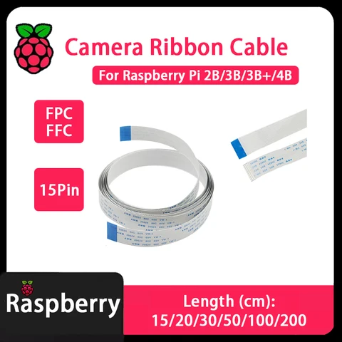 Кабель FFC для камеры Raspberry Pi