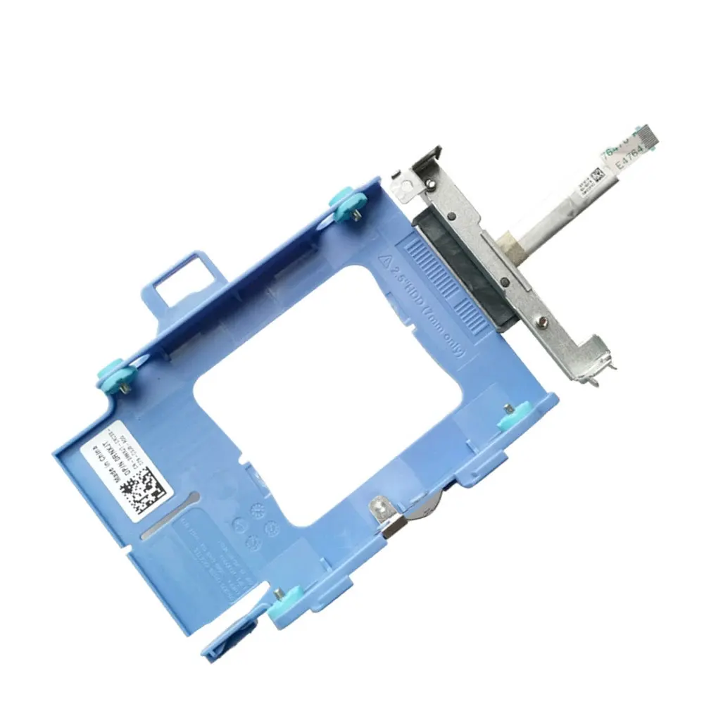 Фото Для Dell Precision 3240 T3240 Optiplex 7080 7090 Tower MFF Настольный жесткий диск SATA Caddy HDD SSD Разъем Гибкий кабель Кронштейн №2