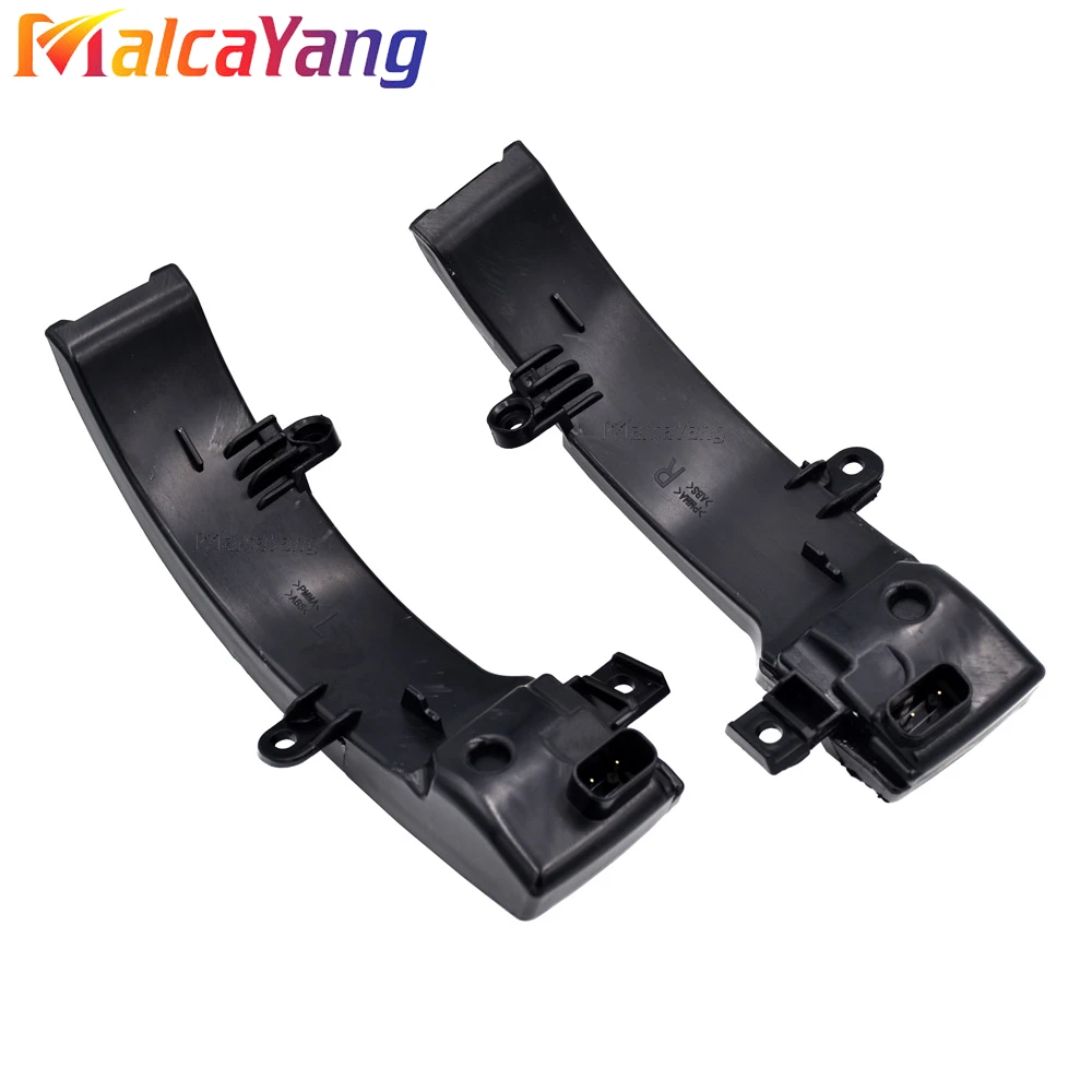 Светодиодный динамический поворотник для Mitsubishi Outlander 2013 - 2020 Lancer 2016 2021 ASX 2 шт.