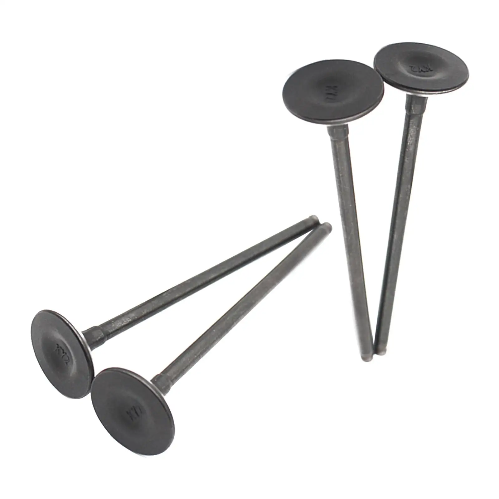 4 шт. Впускной ток. Клапаны и выпускные EX. Замена клапанов на 2001-2014 гг.