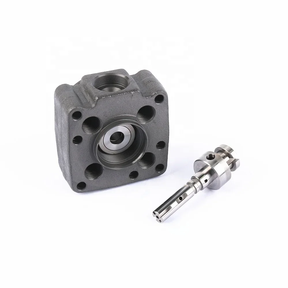 Высококачественные штампы Топливный насос Часть VE Головка Ротор 146401 -0520 Injecti 9 461