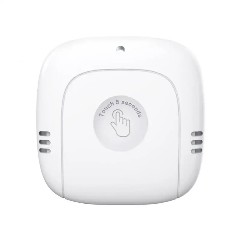 

Комнатный гигрометр Tuya, мини-термометр с дистанционным управлением через приложение, ЖК-дисплей, датчик температуры и влажности, Wi-Fi, для умного дома