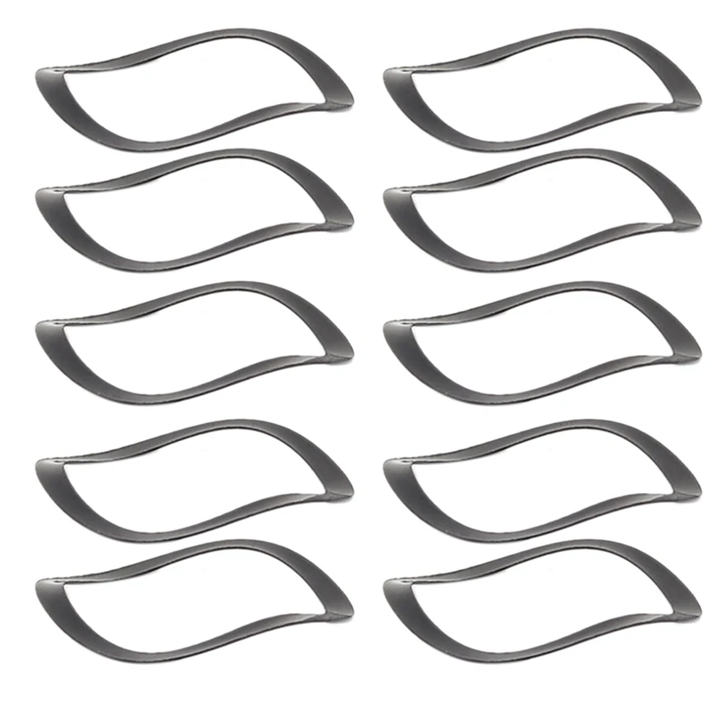 

Bicycle Crankset Washer Ultrathin Adjusting Gasket For GXP Crankset Wave Washer Cycling Crank Adapter