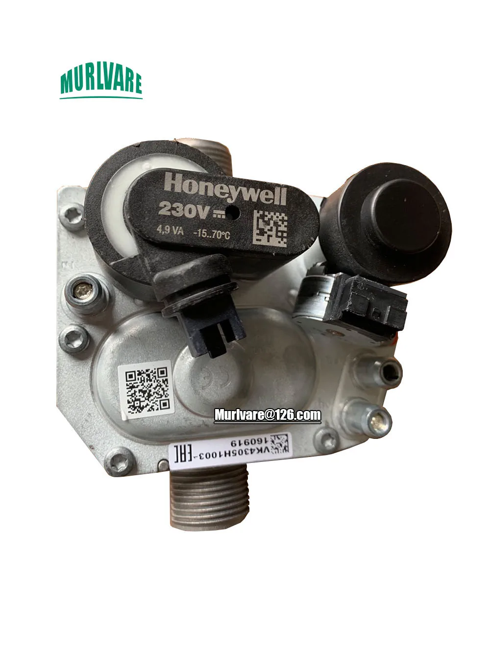 

Gas Valve Honeywell 220V 230V 4.9VA-15 ~70℃ VK4305 Gas Control Valve For Midea Vaillant Fully Premixed Gas Boiler