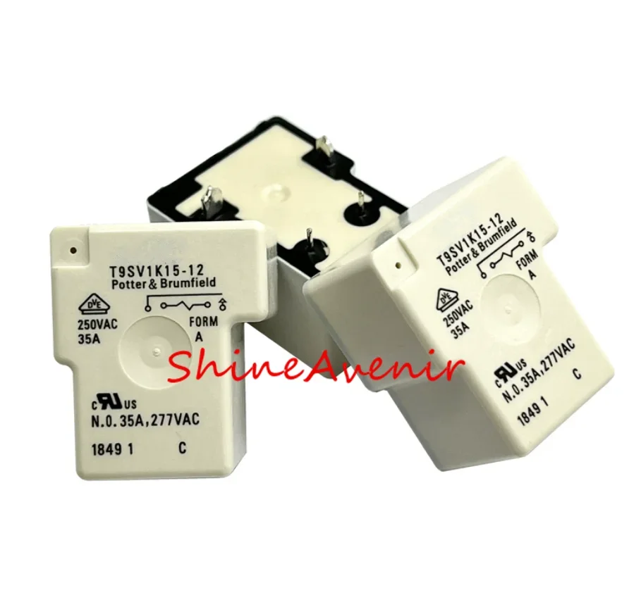 15 шт. HF105F-1-005D-1ZS HF105F-1-012D-1ZS HF105F-1-024D-1ZS HF105F-1-012D-1ZST T9SV1K15-12 100% оригинальное реле