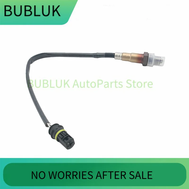 Фото Датчик кислорода O2 для Mercedes-Benz W163 W210 W220 R170 C CL E ML S SL SLK Class A0015405017 0015405017, автомобильные запчасти №3