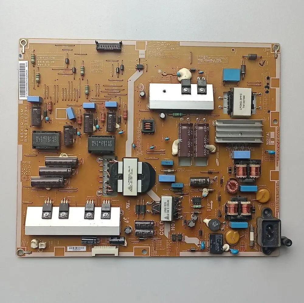 

For Samsung L46X1Q_DSM BN44-00623A Power Supply LED Board For UN46F6400AFXZA