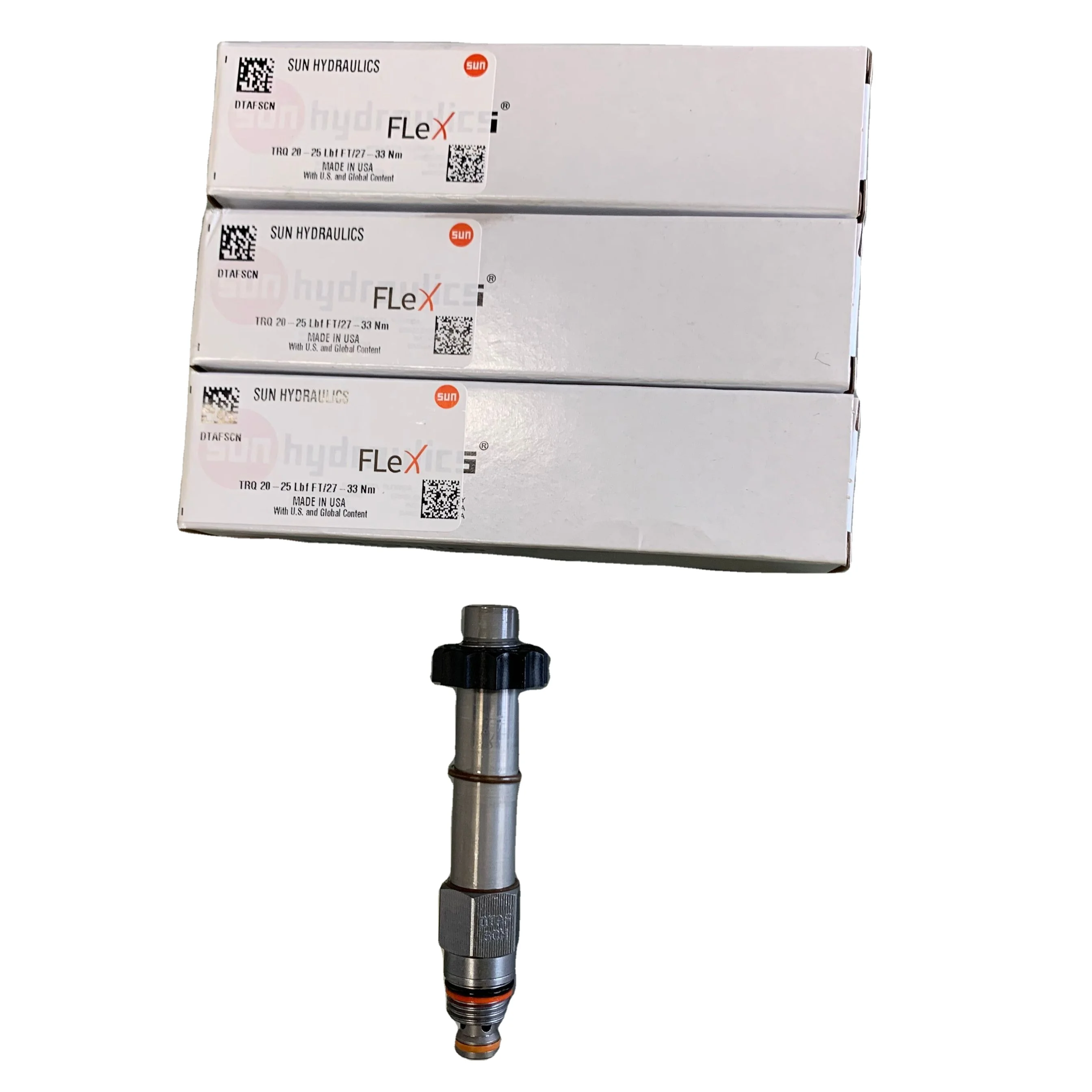 DTAF-SCN DTAFSCN SUN hydraulics FLeX Series 2-сторонний Мягкий переключатель управляемый