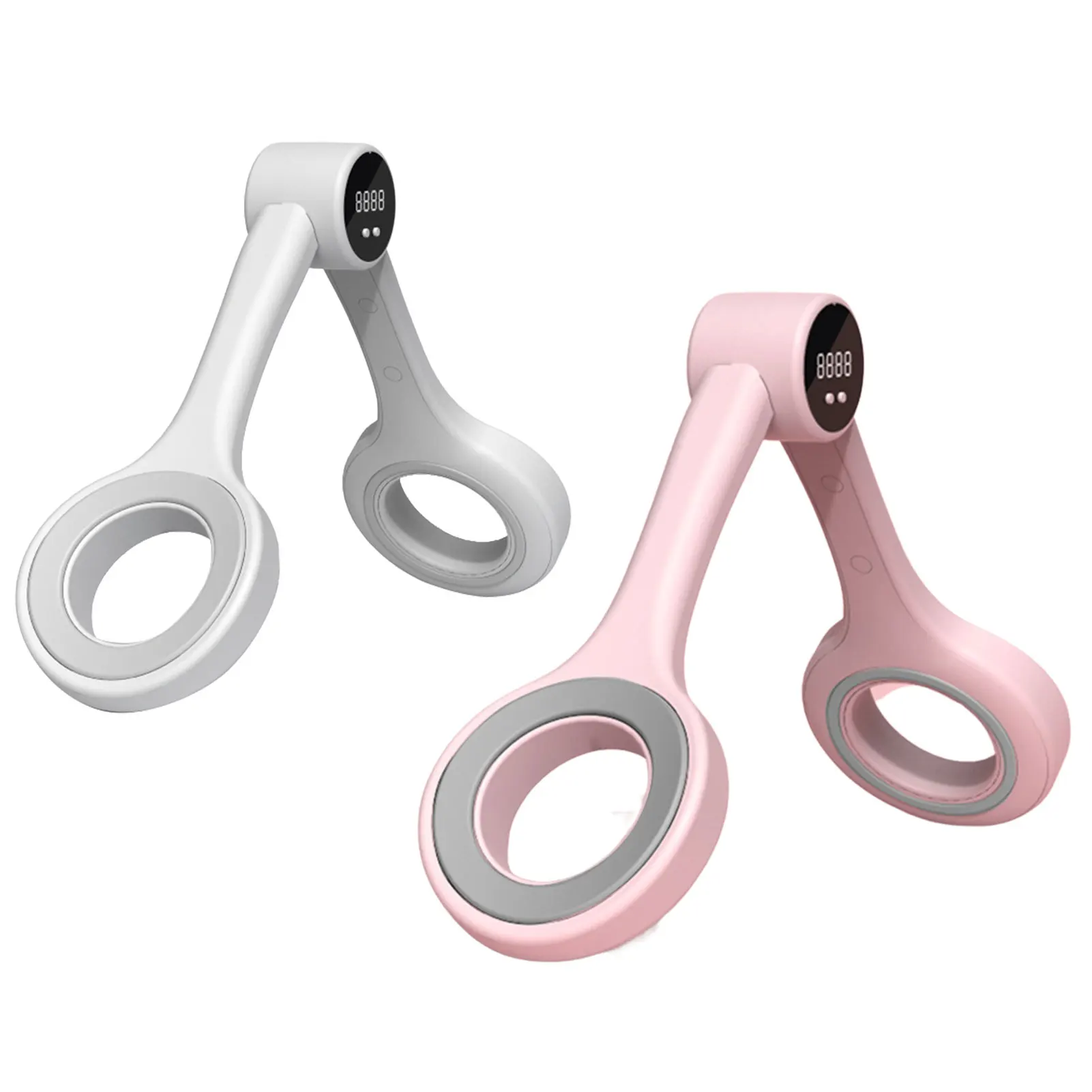 

Pelvic Floor Muscle Trainer Kegel Exerciser With Counter Arm Leg Exerciser With Counter Butt Workout Equipment For Women