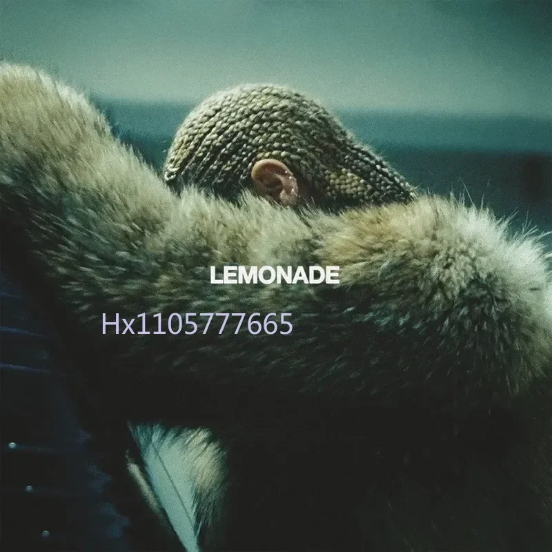 Фото Бейонсе LEMONADE CD + DVD для фанатов №1