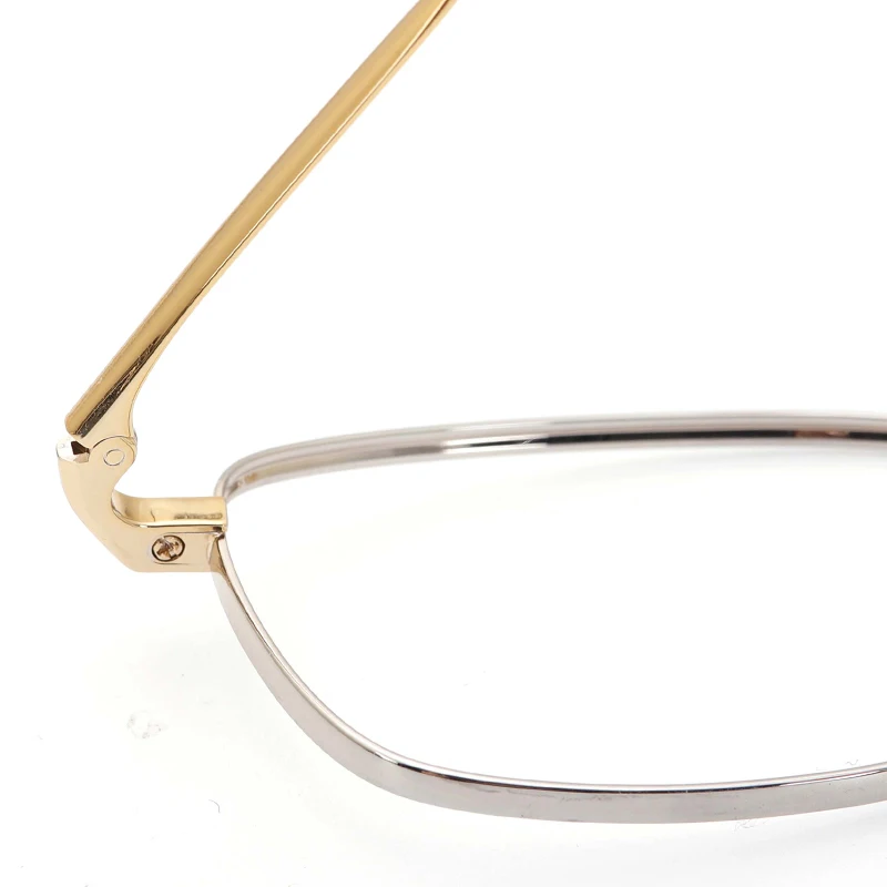 Оправа из чистого титана для мужских очков ручной работы новая японская Ретро