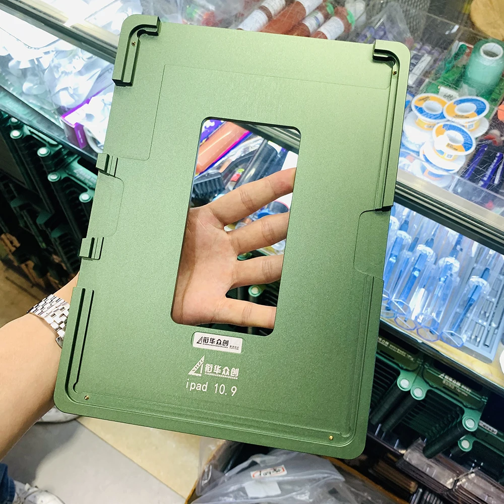 Форма для выравнивания положения iPad 10 9 Pro 11 5 7 12 Mini 4 6 ЖК-дисплей дигитайзер