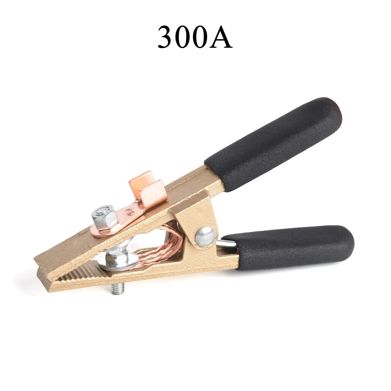 

Сварочный заземляющий зажим HA&VS тип А 260/300/500/600/800А